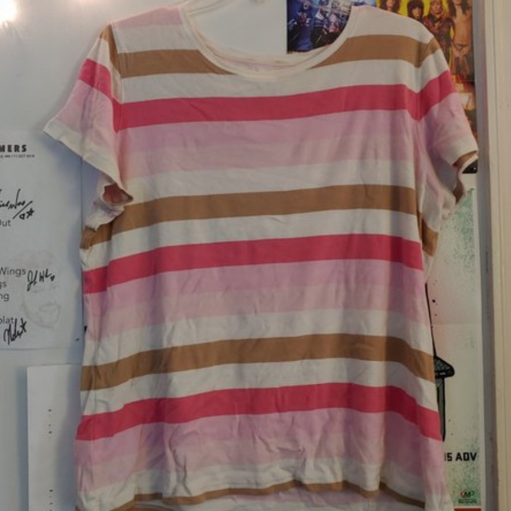 Striped Tee
